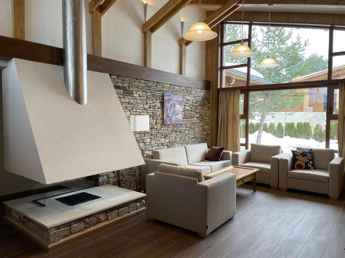 Villa Tama Pirin Golf And Spa Bansko Exteriör bild