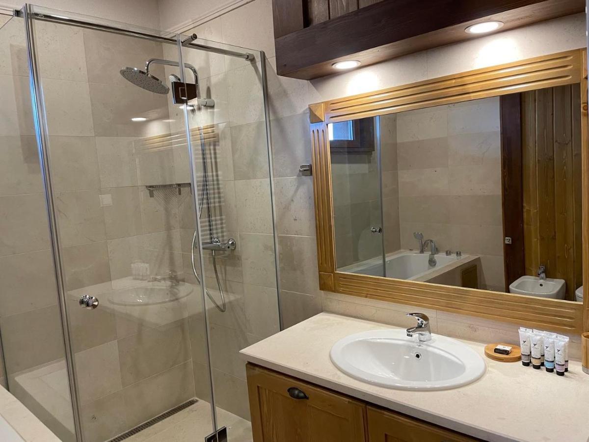 Villa Tama Pirin Golf And Spa Bansko Exteriör bild