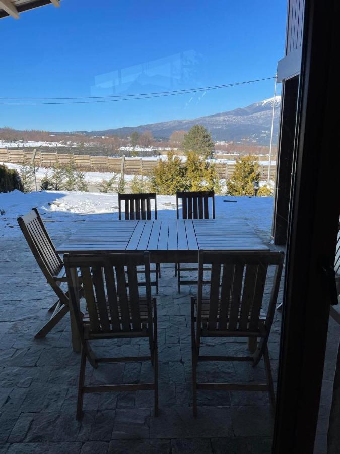 Villa Tama Pirin Golf And Spa Bansko Exteriör bild