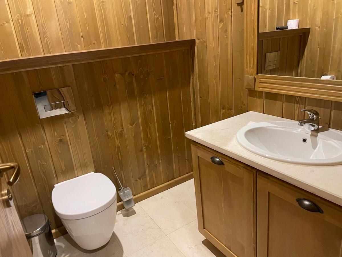 Villa Tama Pirin Golf And Spa Bansko Exteriör bild