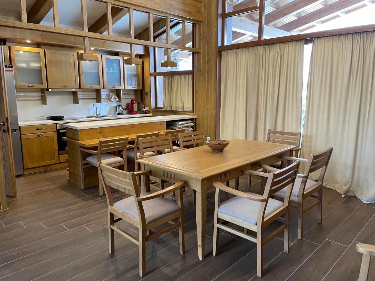Villa Tama Pirin Golf And Spa Bansko Exteriör bild